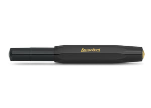 CLASSIC SPORT fountain pen | Black | Kaweco (Germany)