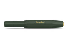 Load image into Gallery viewer, CLASSIC SPORT fountain pen | Green | Kaweco (Germany)
