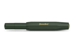 CLASSIC SPORT fountain pen | Green | Kaweco (Germany)