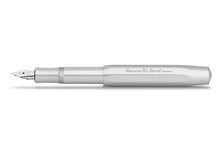 Load image into Gallery viewer, AL Sport Fountain Pen | Silver Chrome | Kaweco (Germany)
