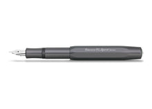 Load image into Gallery viewer, AL Sport Fountain Pen | Gray | Kaweco (Germany)
