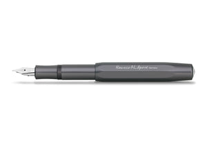 AL Sport Fountain Pen | Gray | Kaweco (Germany)