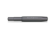 Load image into Gallery viewer, AL Sport Fountain Pen | Gray | Kaweco (Germany)
