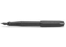 Load image into Gallery viewer, PERKEO fountain pen | All Black | Kaweco (Germany)
