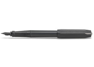 PERKEO fountain pen | All Black | Kaweco (Germany)
