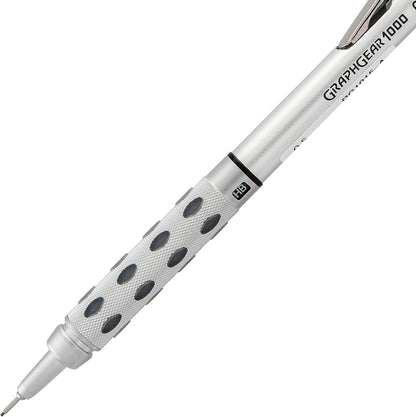 Graph Gear 1000 Mechanical Pencil | .05mm | Pentel (Japan)