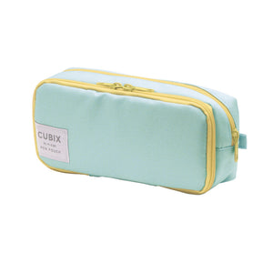 Cubix Pastel Pen Pouch | M-Plan (Japan)