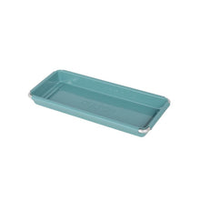 Load image into Gallery viewer, Dulton Metal Desk Tray | Grey Green | Florex Inc. (Japan)
