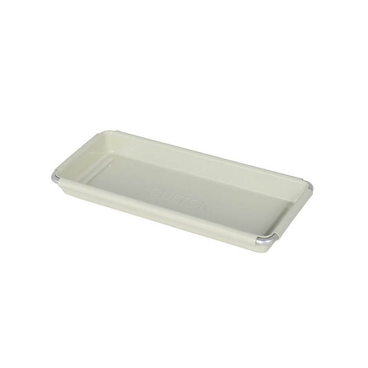Dulton Metal Desk Tray | Ivory | Dulton/Bonox  (Japan)