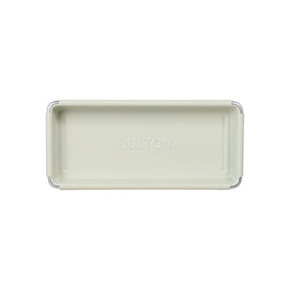 Dulton Metal Desk Tray | Ivory | Dulton/Bonox  (Japan)