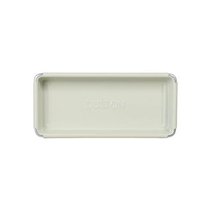 Dulton Metal Desk Tray | Ivory | Florex Inc. (Japan)