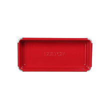 Load image into Gallery viewer, Dulton Metal Desk Tray | Red | Florex Inc. (Japan)
