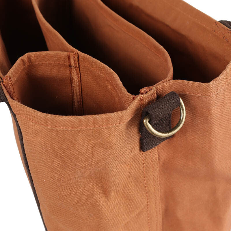Dulton Utility Tote Bag | Camel | Florex Inc. (Japan)