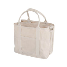 Load image into Gallery viewer, Dulton Utility Tote Bag | Natural | Florex Inc. (Japan)
