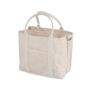 Dulton Utility Tote Bag | Natural | Florex Inc. (Japan)