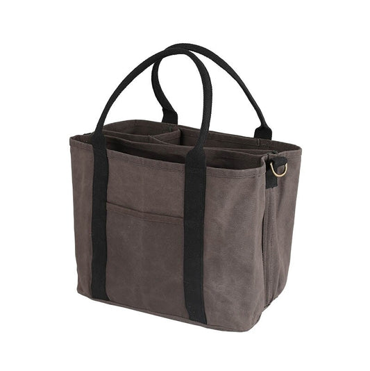 Dulton Utility Tote Bag | Olive | Florex Inc. (Japan)