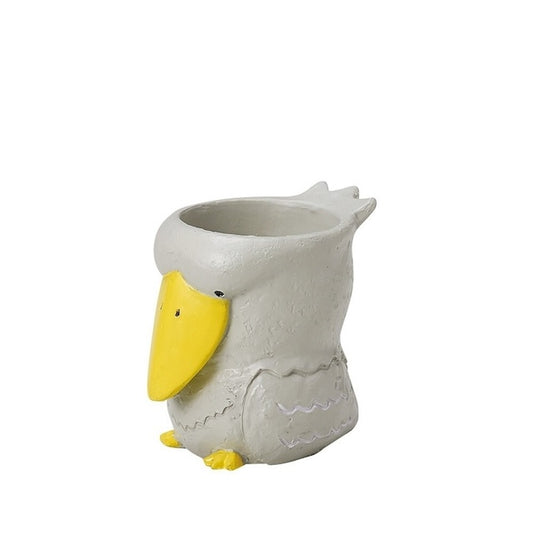 Shoebill Stork Mini Planter (Japan)