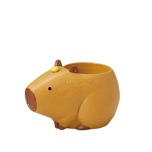 Capybara Mini Planter (Japan)
