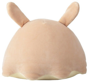 Marshmallow Aquamie Flapjack Octopus Plush Cushion | Liv Heart (Japan)