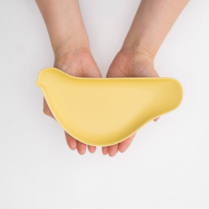 Torizara Bird Plate Set | Floyd (Japan)