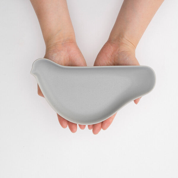 Torizara Bird Plate Set | Floyd (Japan)