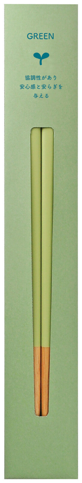 Poly Urethane Coated Natural Wooden Chopsticks | Sunlife (Japan)
