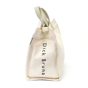 Miffy 2-Way Canvas Tote Bag | Siffler (Japan)
