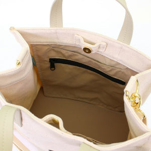 Miffy 2-Way Canvas Tote Bag | Siffler (Japan)