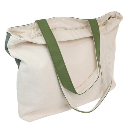 Cat Fish Zippered Tote | CO (Japan)
