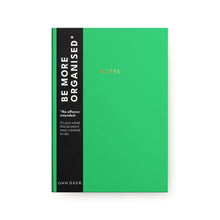 Load image into Gallery viewer, True Green A5 Flexibound Notebook | Ohh Deer (UK)
