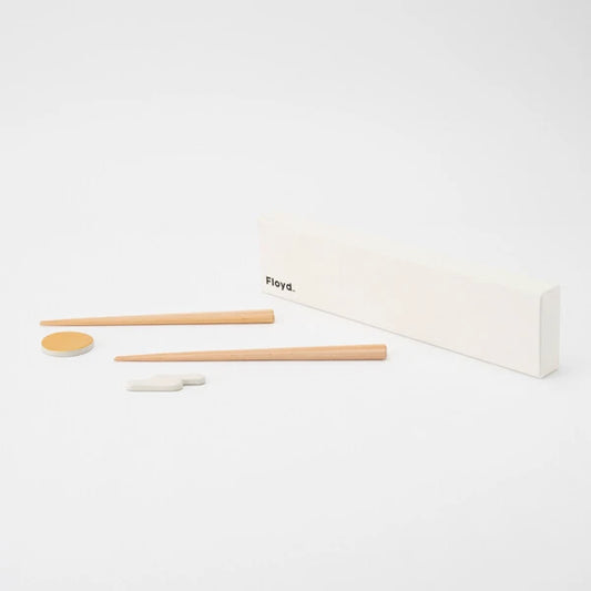 Cloud Chopstick Gift Set | Floyd (Japan)