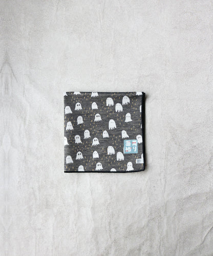 Obake Banshu-Ori Handkerchief | Kivisdou (Japan)