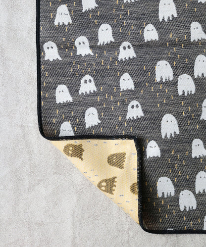 Obake Banshu-Ori Handkerchief | Kivisdou (Japan)
