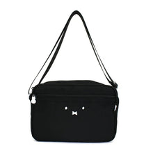 Load image into Gallery viewer, Miffy Mini Shoulder Bag | Black | Siffler (Japan)
