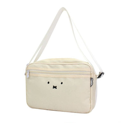 Miffy Mini Shoulder Bag | Ivory | Siffler (Japan)