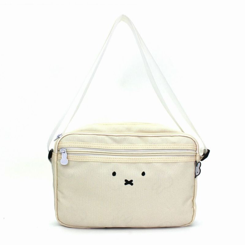 Miffy Mini Shoulder Bag | Ivory | Siffler (Japan)
