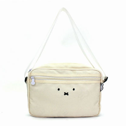 Miffy Mini Shoulder Bag | Ivory | Siffler (Japan)