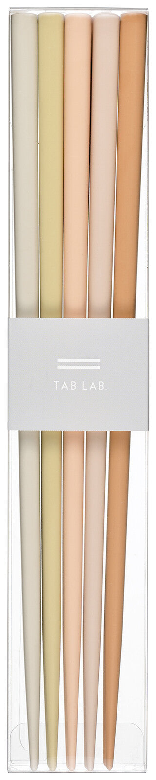 Tab Lab Poly Chopstick Set | Sunlife (Japan)