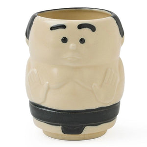 Kenta The Sumo Teacup (Japan)