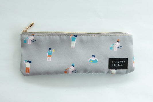 Hot Springs Toothbrush  Pouch | CDF (Japan)