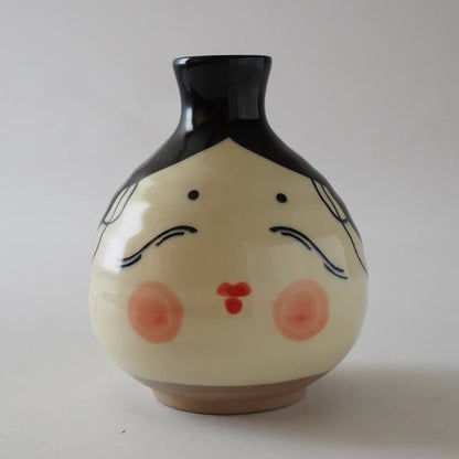 Okame Sake Set (Japan)