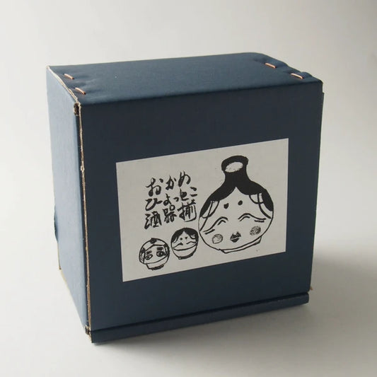 Okame Sake Set (Japan)