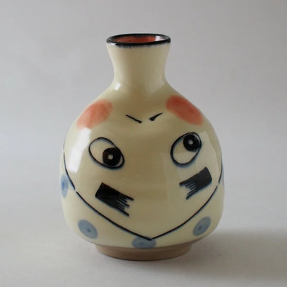 Hyottoko Sake Set (Japan)