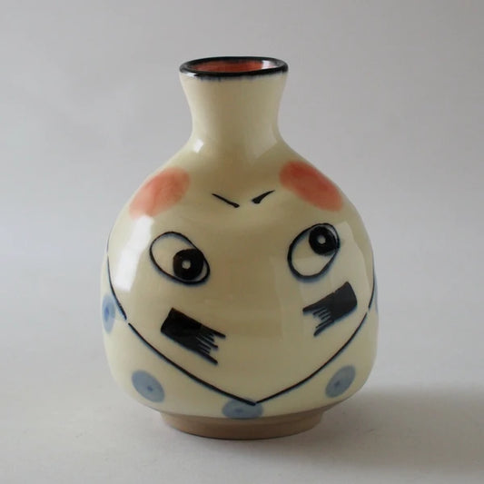 Hyottoko Sake Set (Japan)