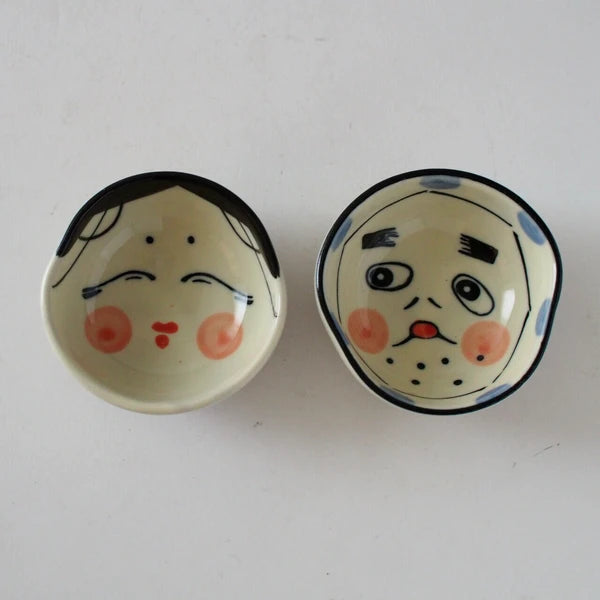 Hyottoko Sake Set (Japan)