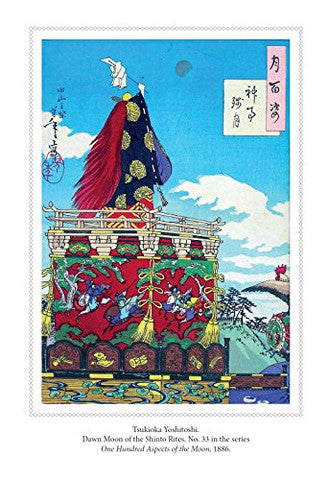 Floating World Japanese Prints Coloring | Andrew Vigar