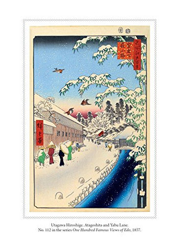 Floating World Japanese Prints Coloring | Andrew Vigar