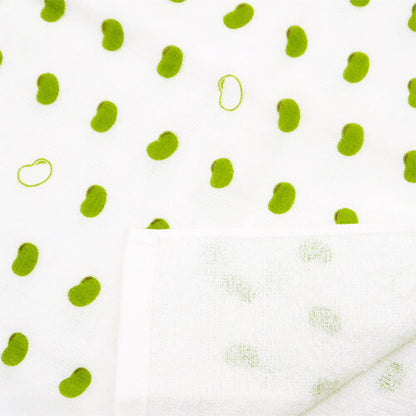 Soybean Face Towel | Hamamonyo (Japan)