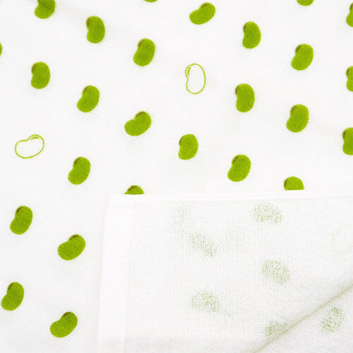 Soybean Face Towel | Hamamonyo (Japan)