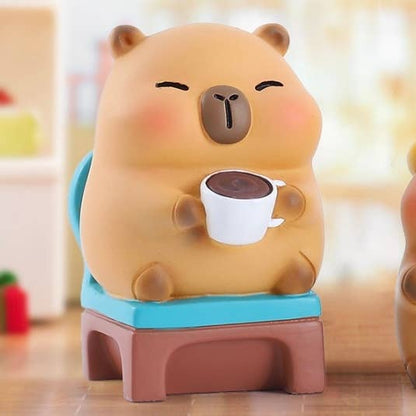 Capybara Island Blind Box | Xinzhiji (China)